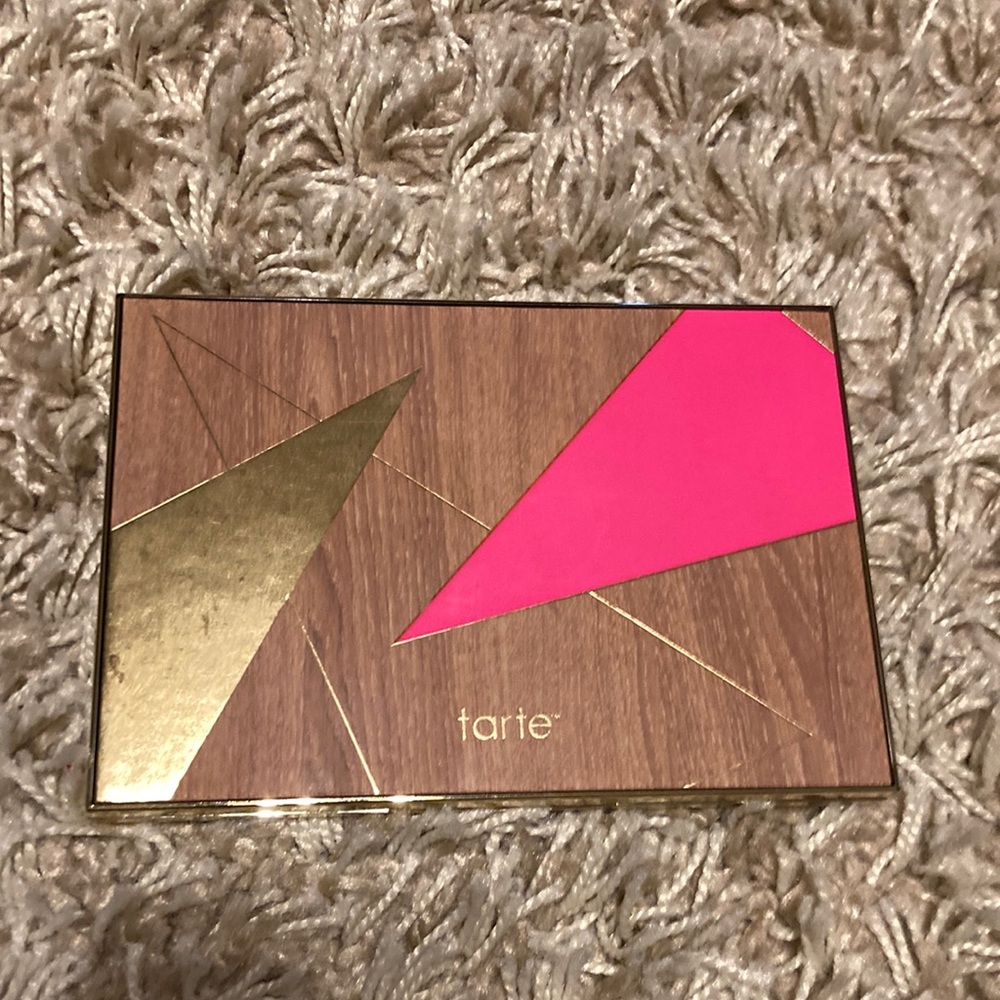 Tarte Busy Gal Goals Eyeshadow Blush Makeup Palette
